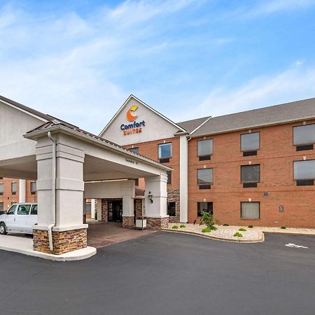 Comfort Suites Louisville Airport Zewnętrze zdjęcie