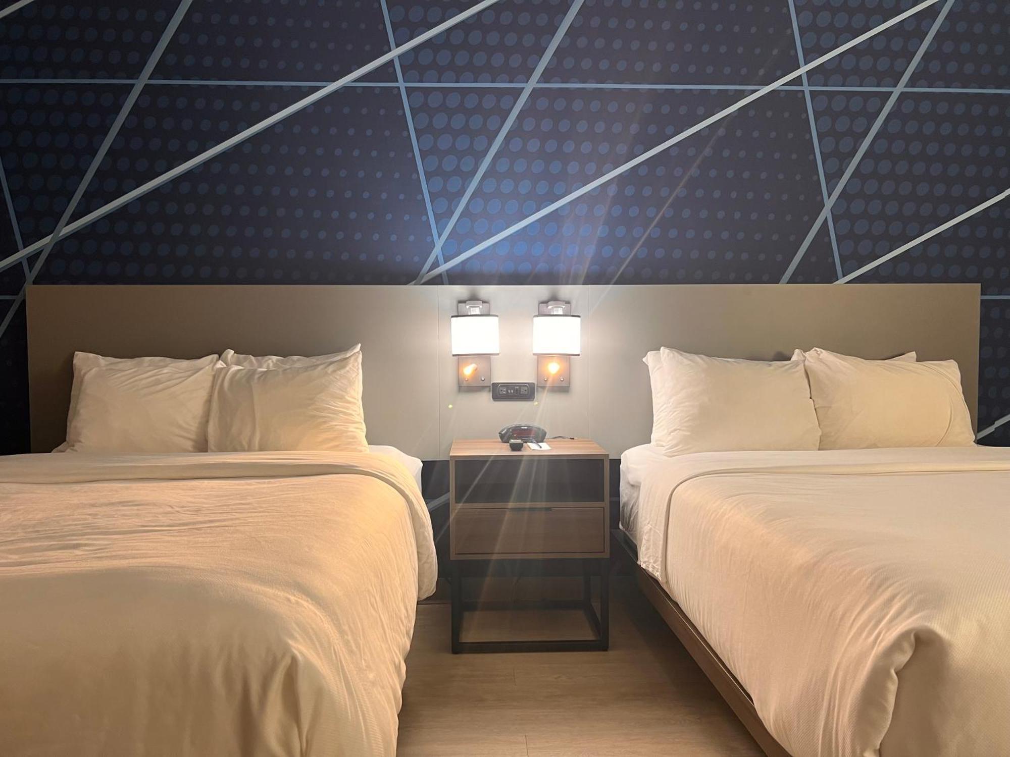 Comfort Suites Louisville Airport Zewnętrze zdjęcie