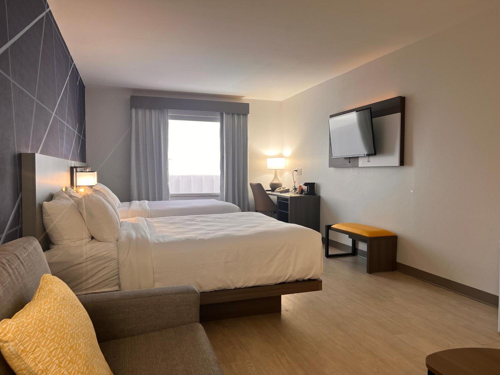 Comfort Suites Louisville Airport Zewnętrze zdjęcie