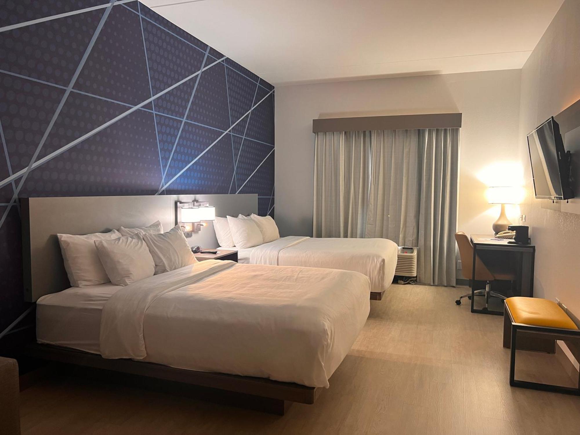 Comfort Suites Louisville Airport Zewnętrze zdjęcie