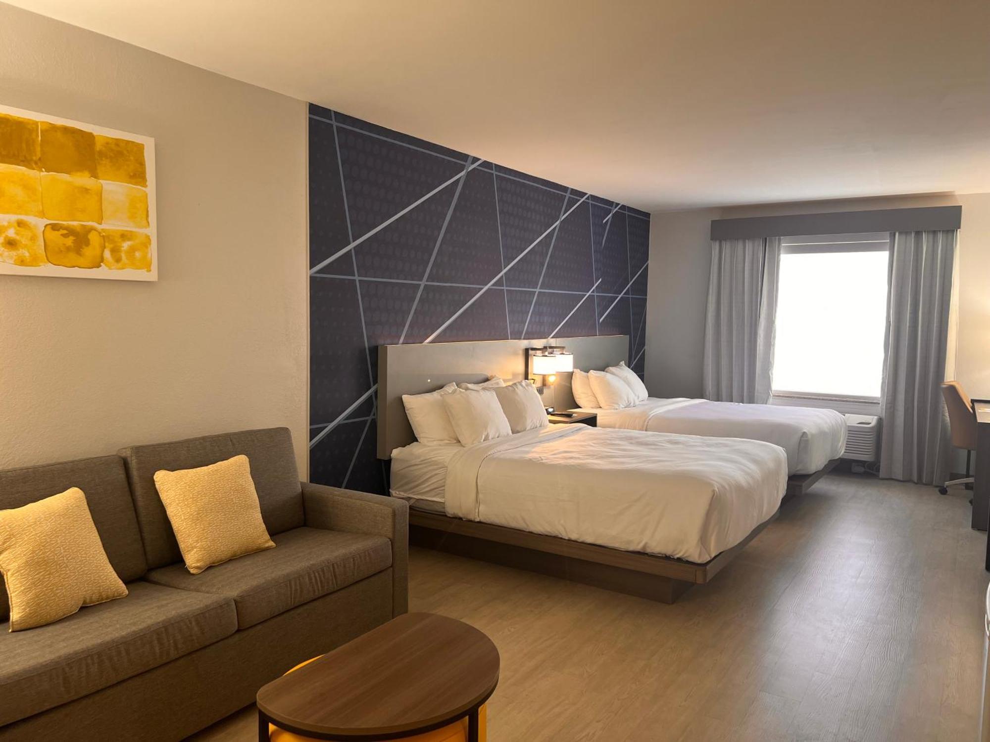 Comfort Suites Louisville Airport Zewnętrze zdjęcie