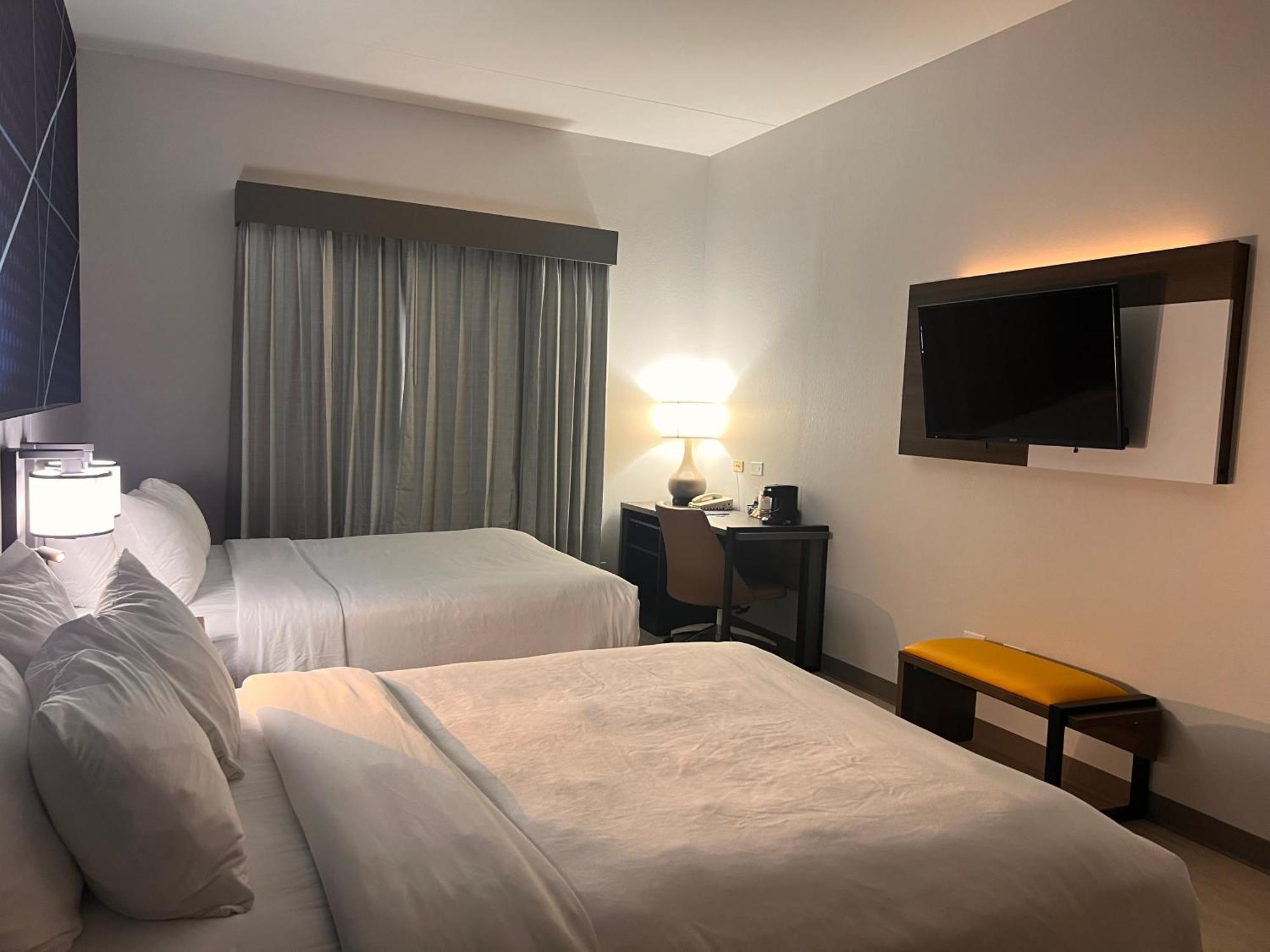 Comfort Suites Louisville Airport Zewnętrze zdjęcie