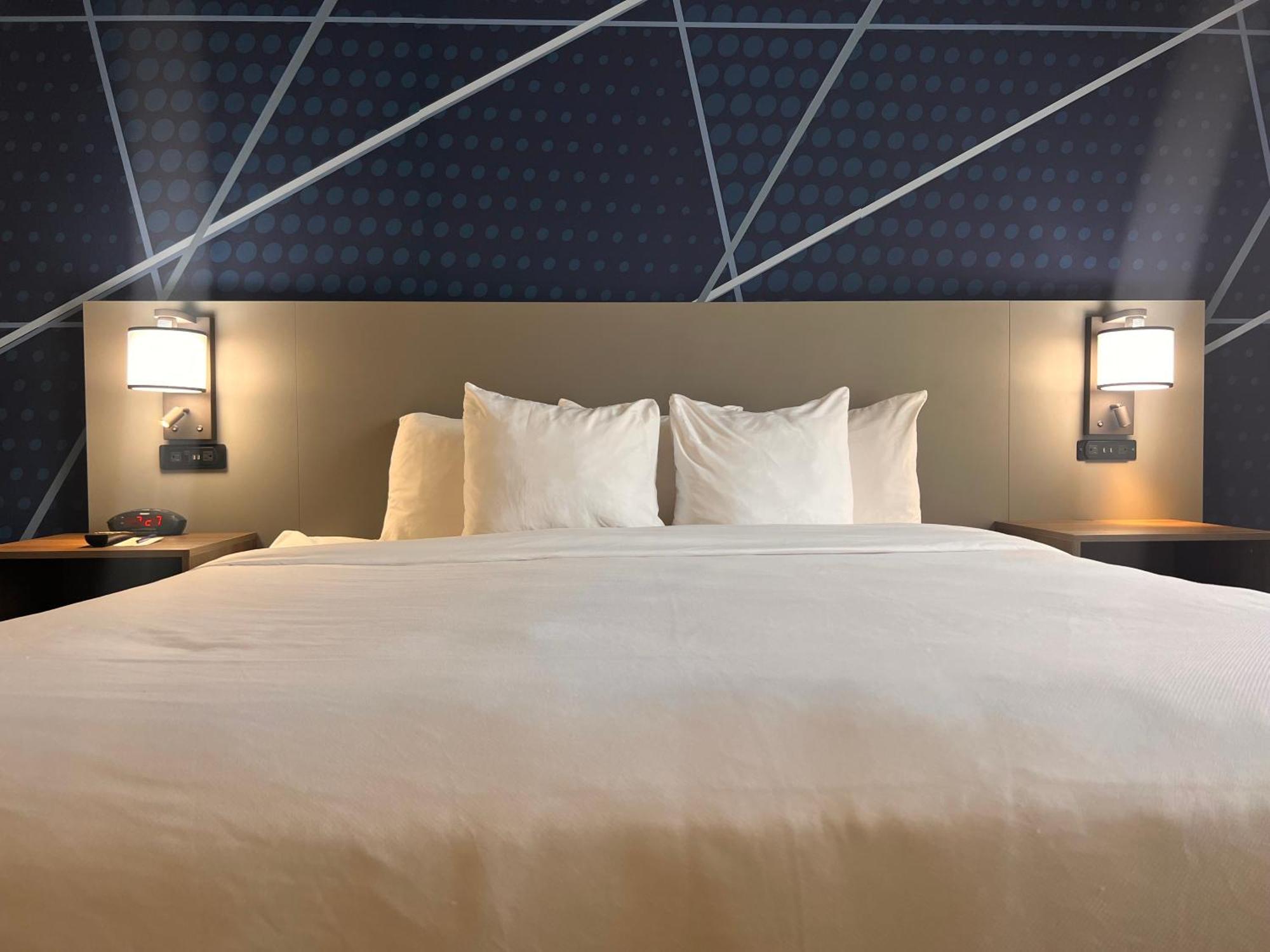 Comfort Suites Louisville Airport Zewnętrze zdjęcie