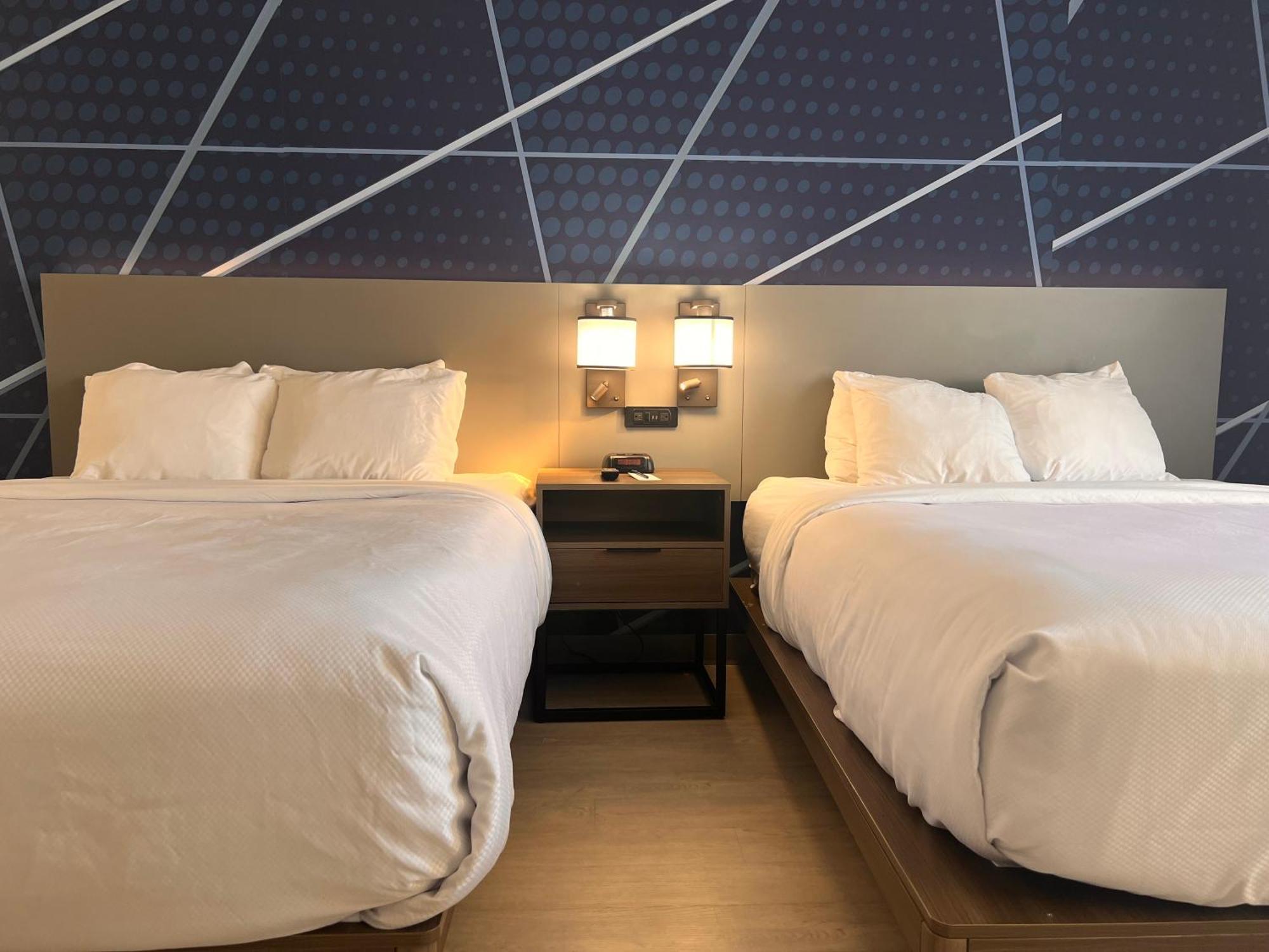 Comfort Suites Louisville Airport Zewnętrze zdjęcie