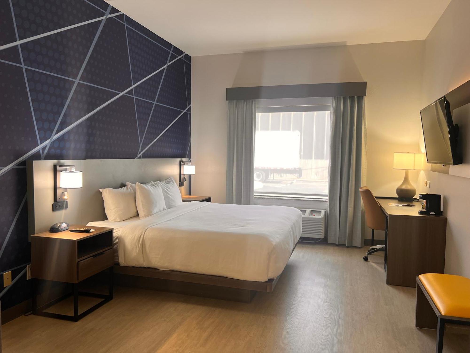 Comfort Suites Louisville Airport Zewnętrze zdjęcie