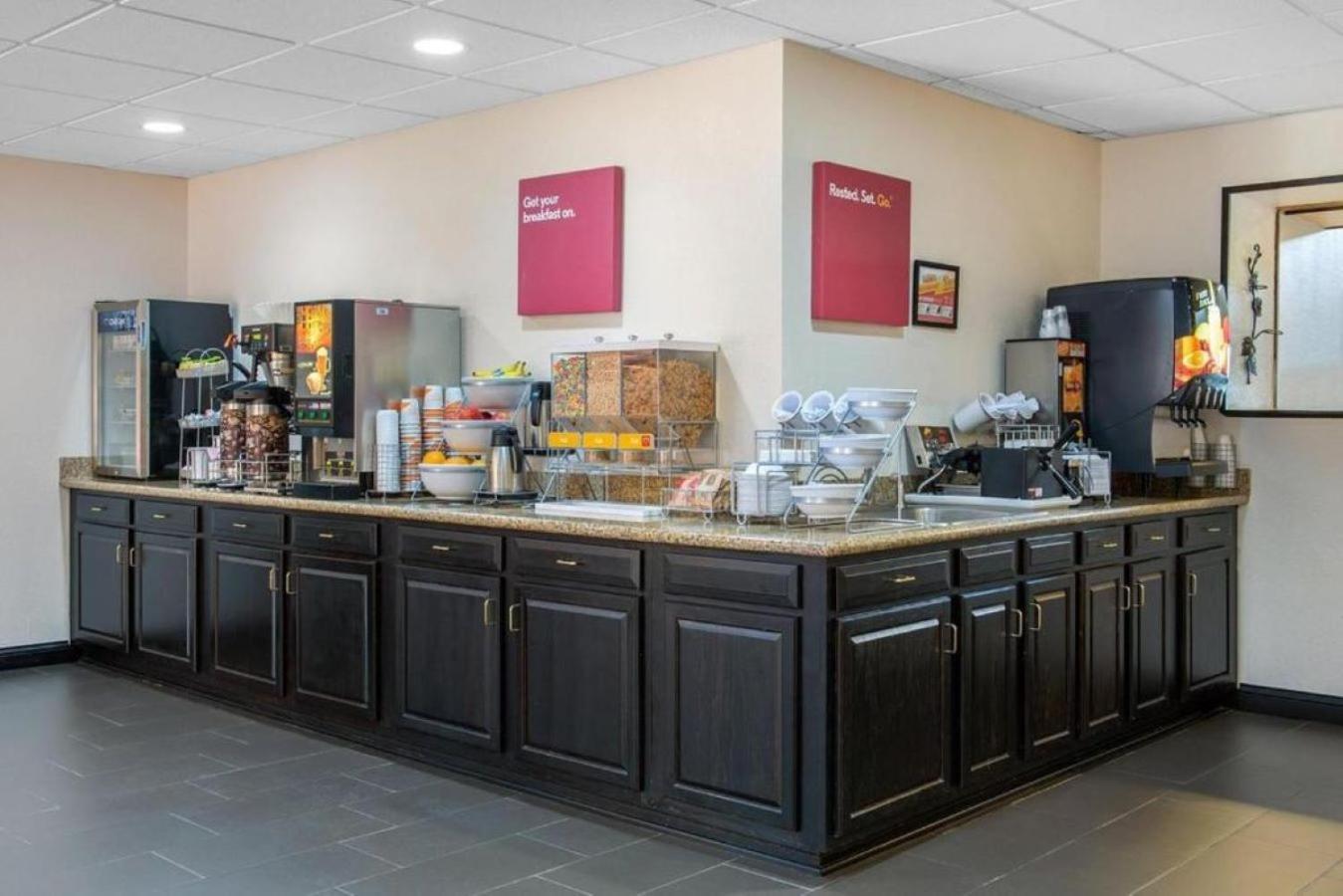 Comfort Suites Louisville Airport Zewnętrze zdjęcie