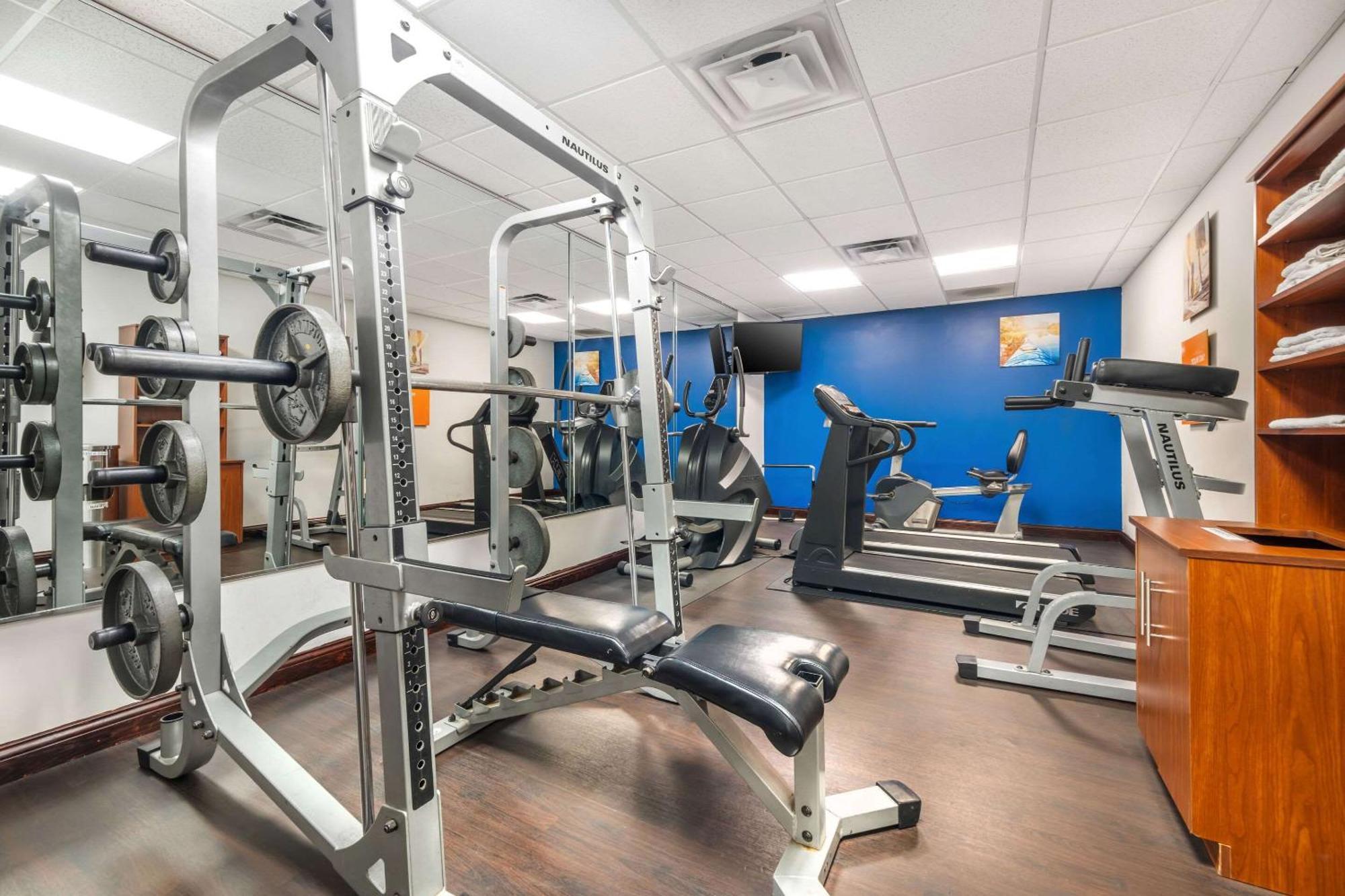 Comfort Suites Louisville Airport Zewnętrze zdjęcie