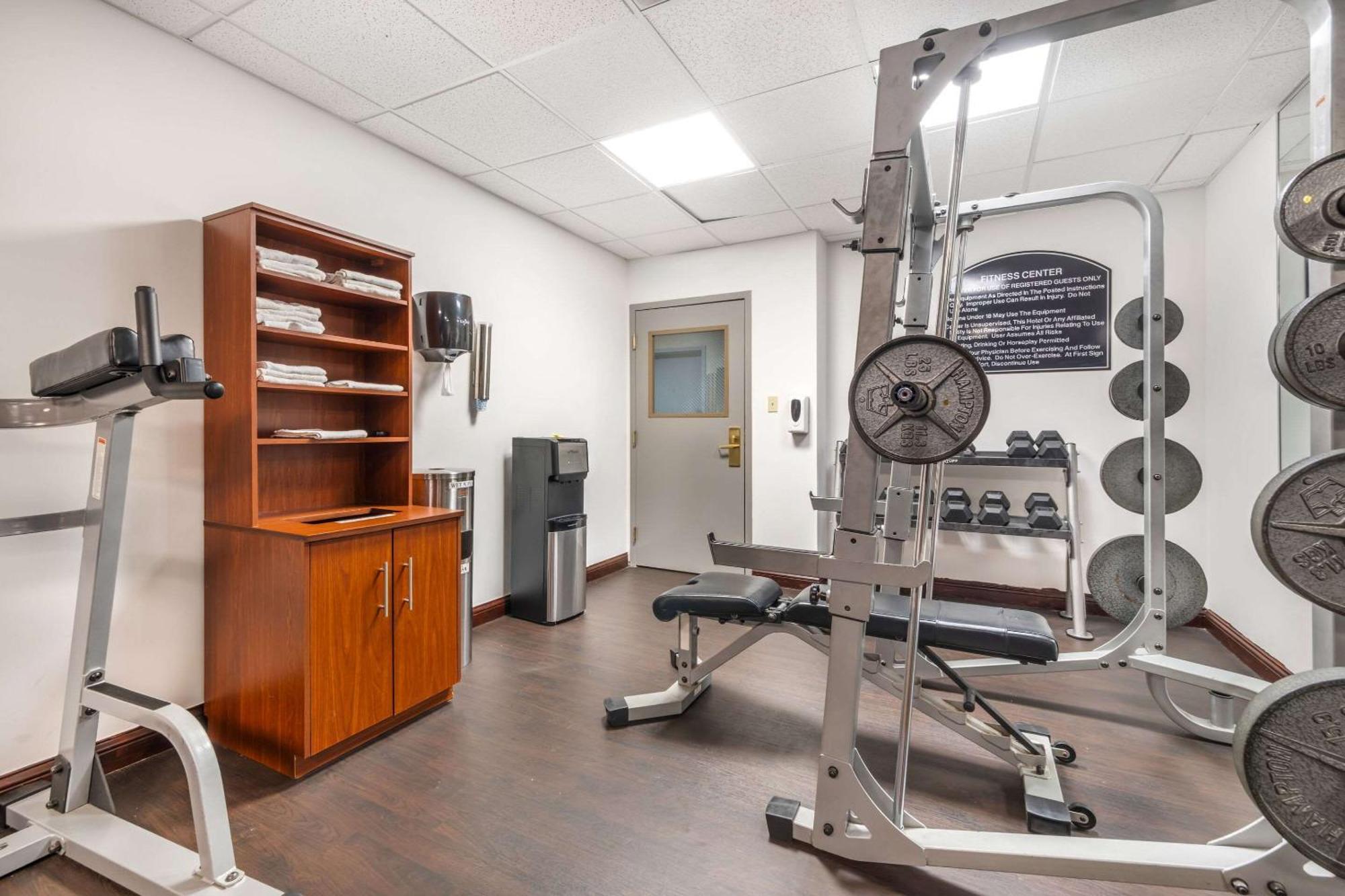 Comfort Suites Louisville Airport Zewnętrze zdjęcie