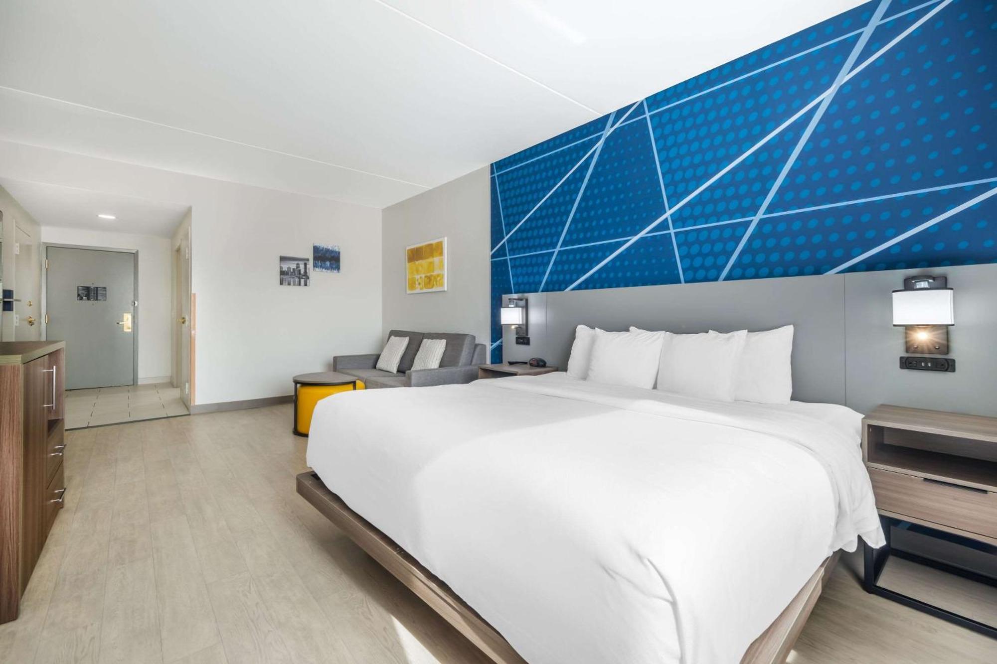 Comfort Suites Louisville Airport Zewnętrze zdjęcie