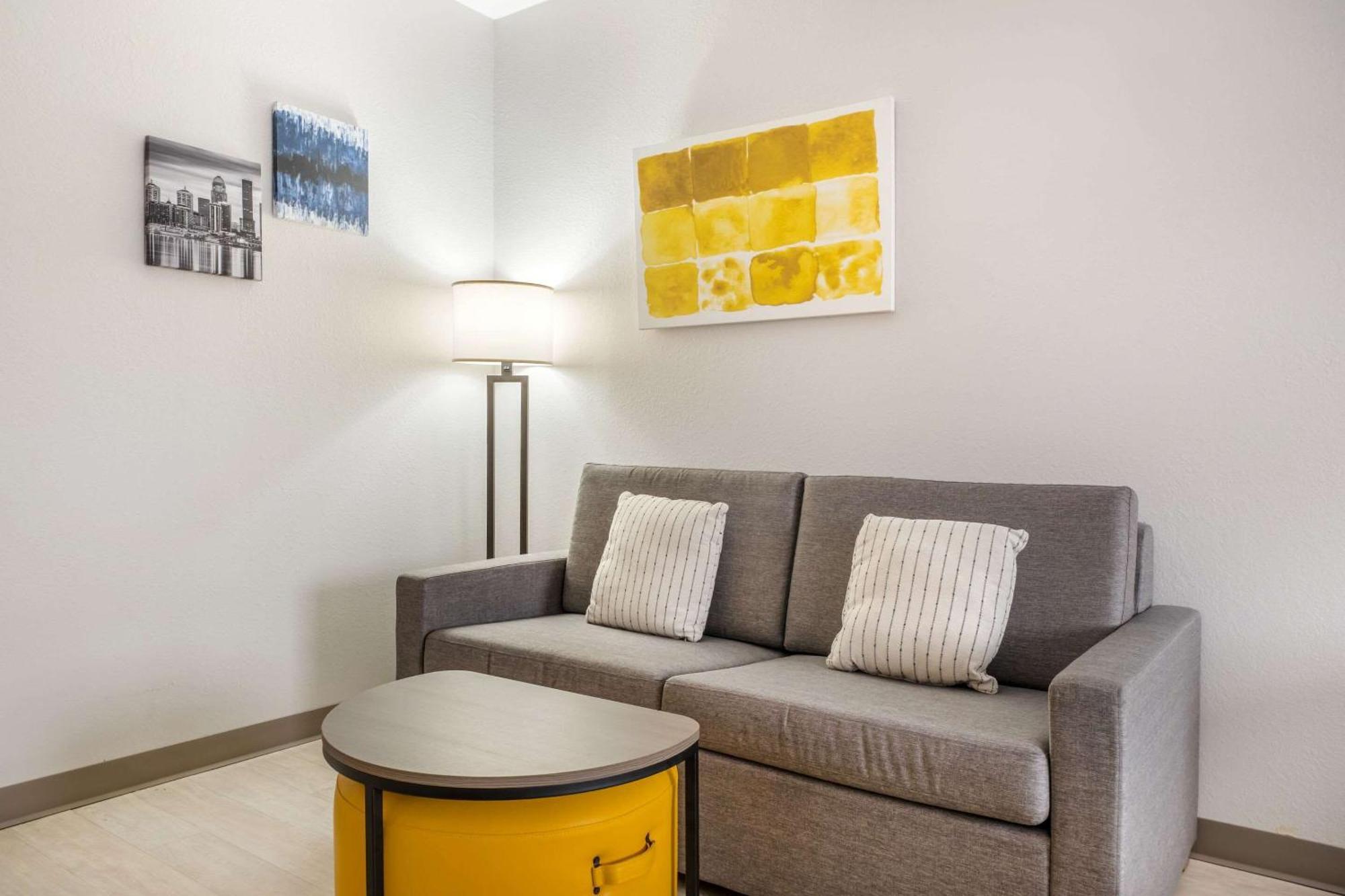 Comfort Suites Louisville Airport Zewnętrze zdjęcie