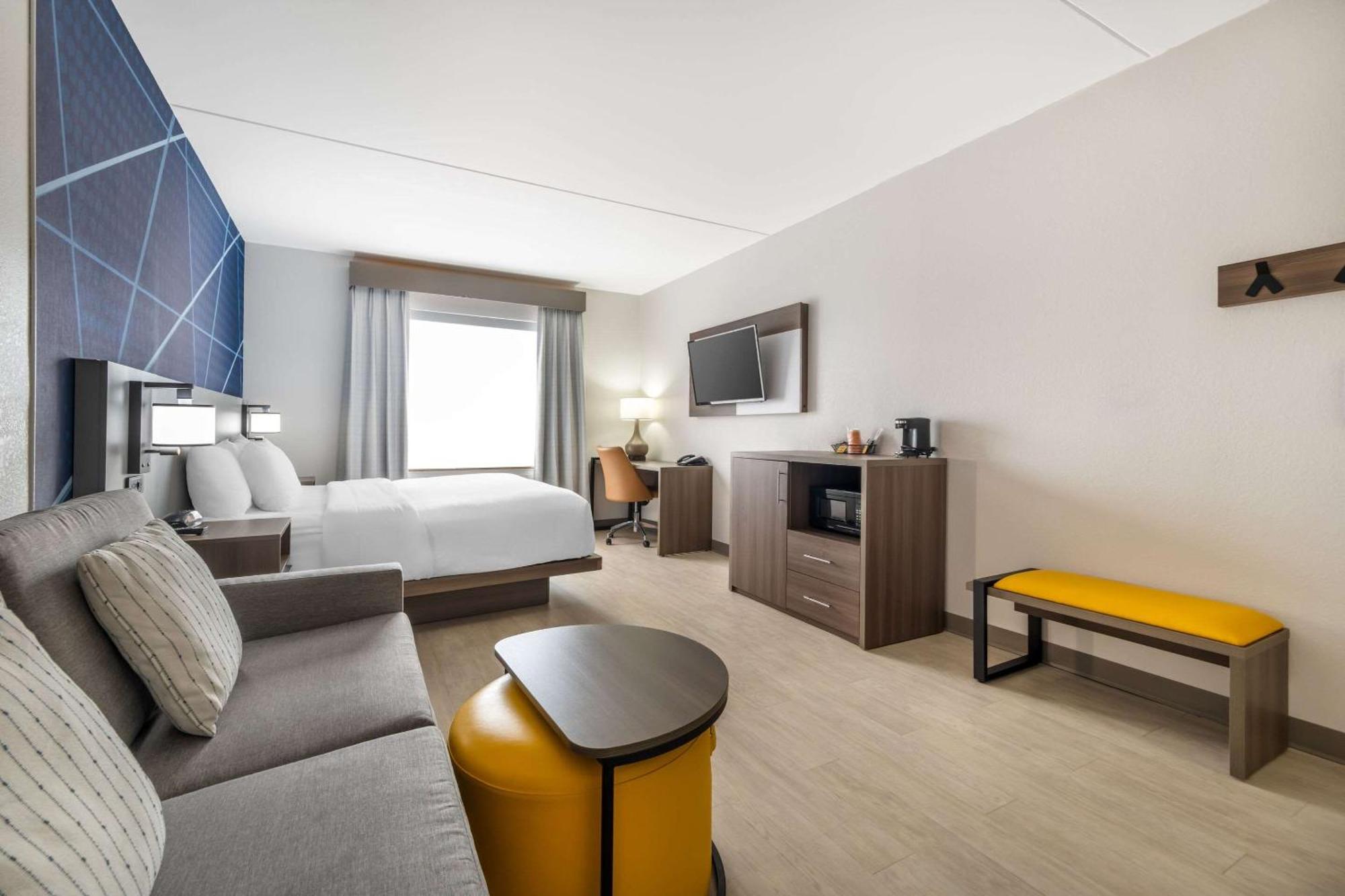 Comfort Suites Louisville Airport Zewnętrze zdjęcie