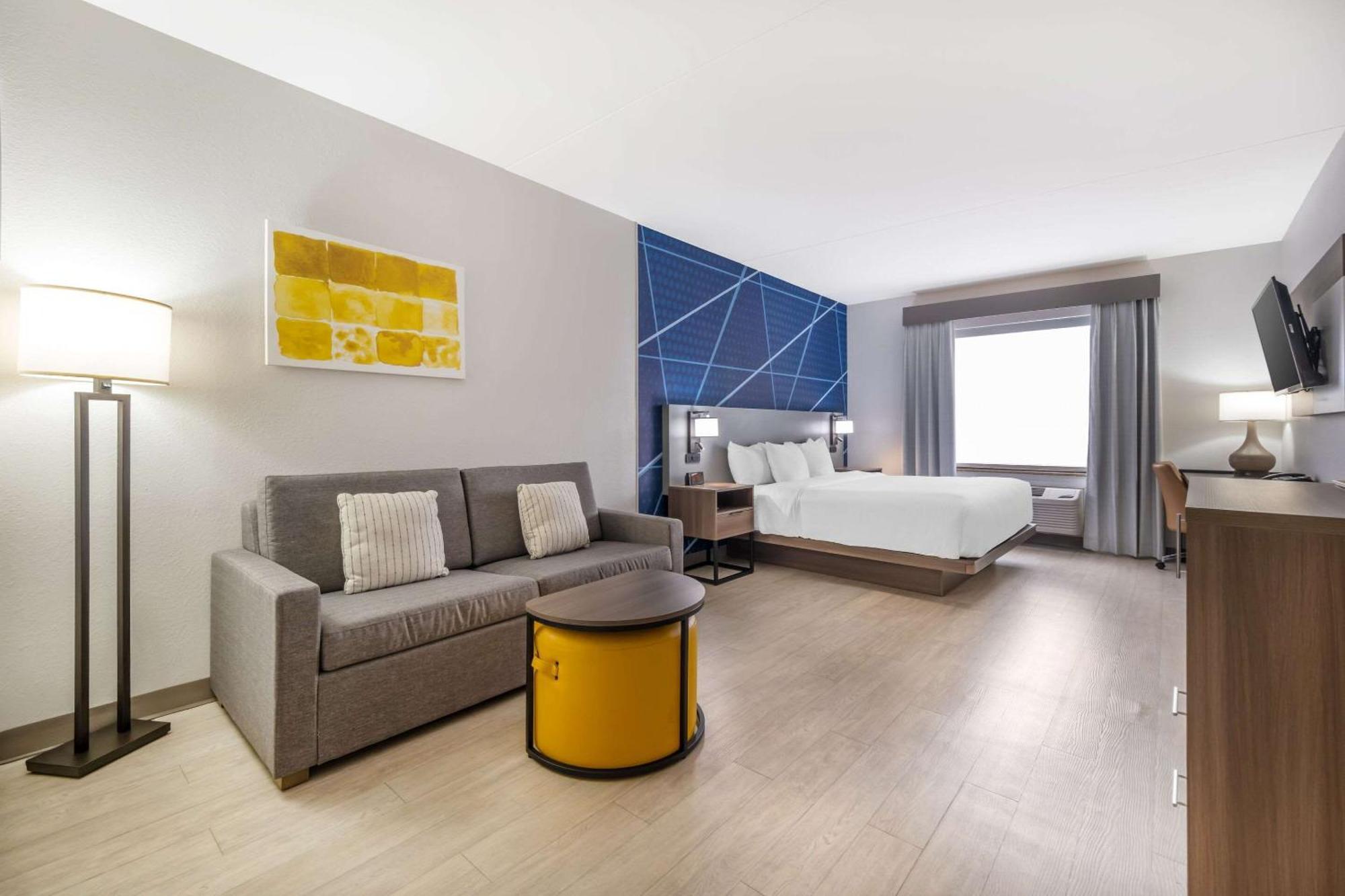 Comfort Suites Louisville Airport Zewnętrze zdjęcie