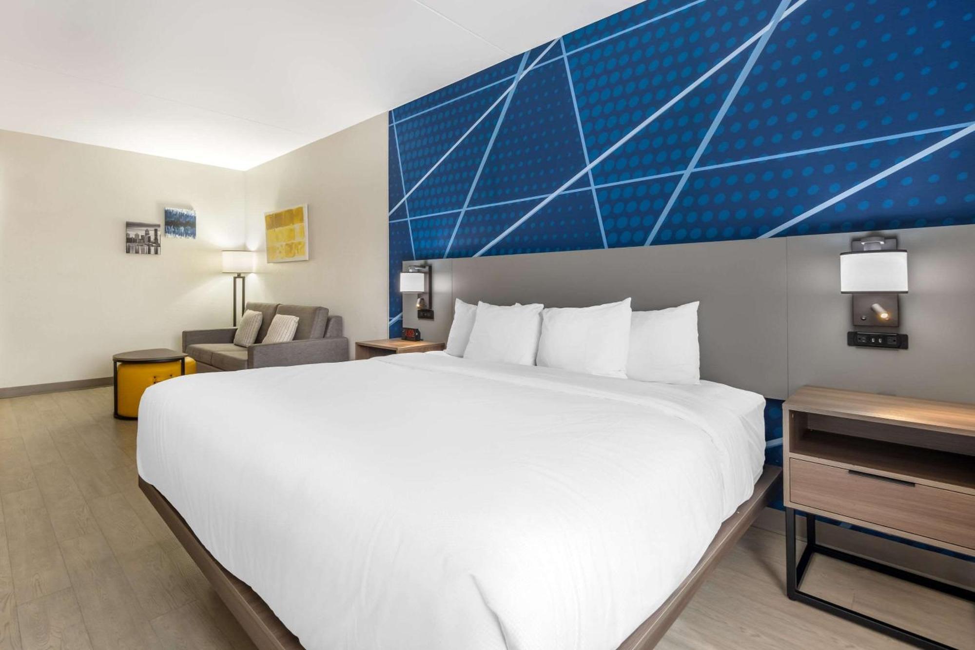 Comfort Suites Louisville Airport Zewnętrze zdjęcie