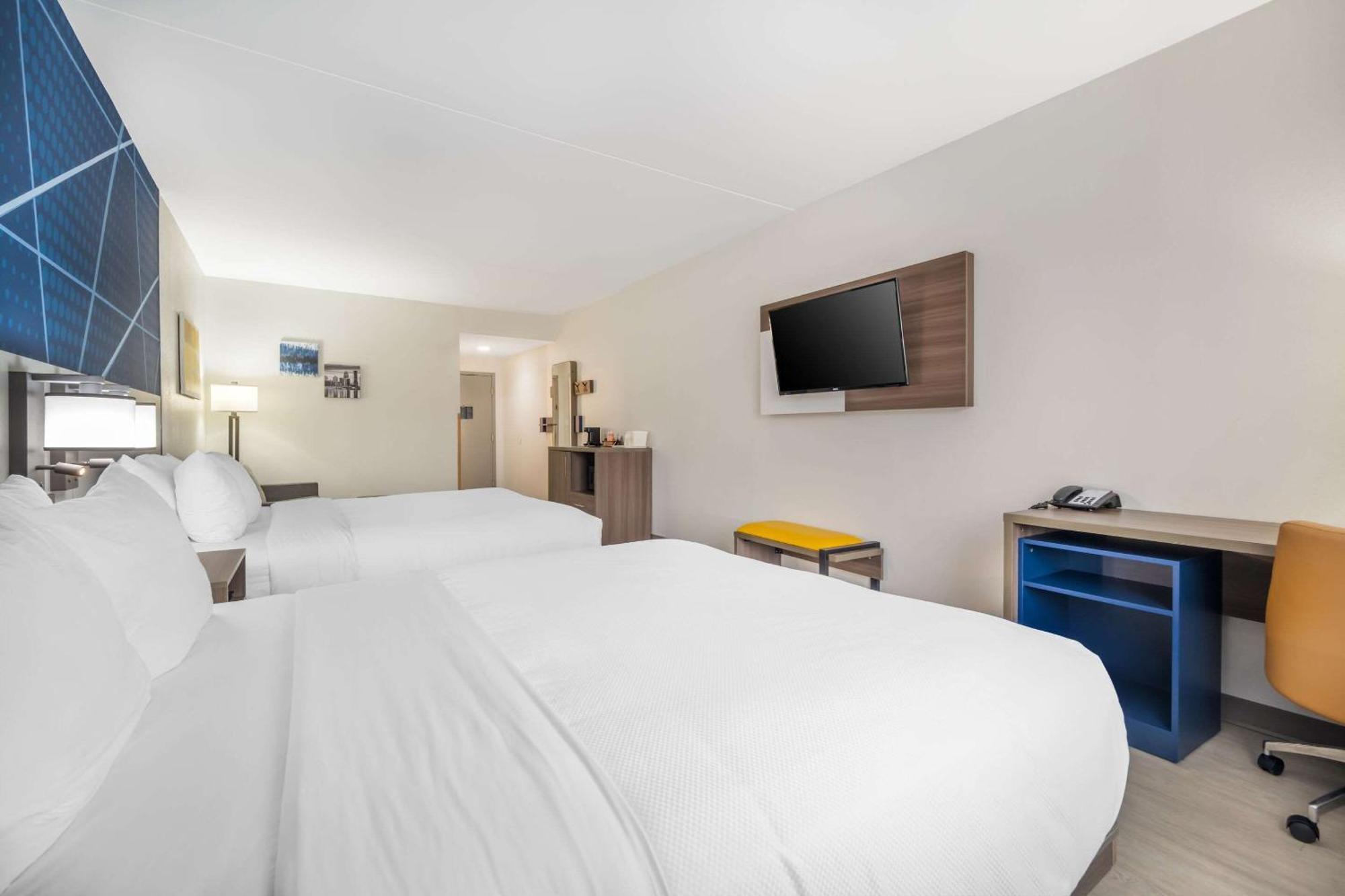 Comfort Suites Louisville Airport Zewnętrze zdjęcie