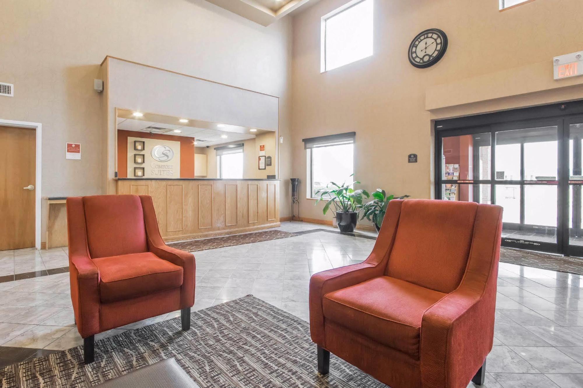 Comfort Suites Louisville Airport Zewnętrze zdjęcie